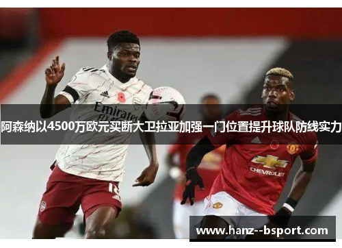 阿森纳以4500万欧元买断大卫拉亚加强一门位置提升球队防线实力